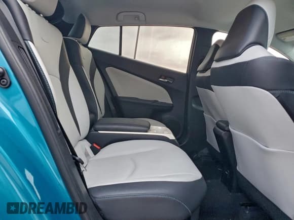 ✅ 2019 Toyota Prius Premium • VIN: JTDKARFP4K3105463 • Lot: 94801345. Listed on Copart with 112,870 mi. Free auction sales archive from the USA and detailed vehicle history report at DreamBid. Image 10.