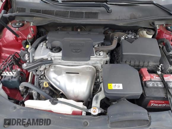 ✅ 2017 Toyota Camry SE • VIN: 4T1BF1FKXHU632865 • Lot: 43501836. Listed on IAAI with 99,285 mi. Free auction sales archive from the USA and detailed vehicle history report at DreamBid. Image 10.