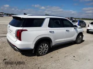 ✅ 2023 Hyundai Palisade SEL • VIN: KM8R2DGE2PU576505 • Лот: 81070244. Опубликован ранее на Copart с пробегом 31 604 миль. Бесплатный доступ к архиву аукционных продаж из США и подробный отчёт об истории автомобиля на DreamBid. Изображение 3.