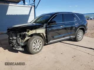 2023 Hyundai Palisade SEL с VIN KM8R2DGE9PU590952, выставлен на аукционе Copart как лот 71747225 с пробегом 42 390 миль миль и Списание • Salvage title. История ставок и продаж доступна на DreamBid. Изображение 1.