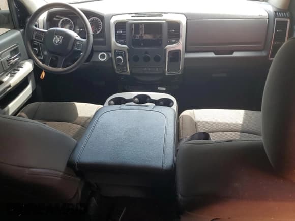 ✅ 2020 Ram 1500 Warlock • VIN: 1C6RR7GT7LS110002 • Lot: 70364145. Listed on Copart with 16,942 mi. Free auction sales archive from the USA and detailed vehicle history report at DreamBid. Image 8.