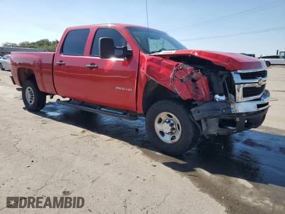 2010 Chevrolet Silverado 2500HD Work Truck z VIN 1GC4KVBG6AF139860, wystawiony jako Copart lot #85113845 z przebiegiem 198 187 mil mil oraz Szkoda całkowita • Salvage title. Historia ofert i sprzedaży dostępna na DreamBid. Obrazek 4.