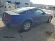 ✅ 2005 Ford Mustang Deluxe • VIN: 1ZVFT80N355149442 • Lot: 86570294. Listed on Copart with Not provided. Free auction sales archive from the USA and detailed vehicle history report at DreamBid. Image 3.