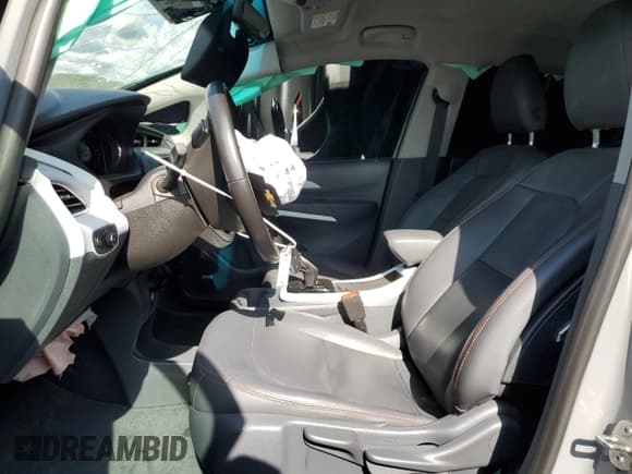 ✅ 2021 Chevrolet Bolt EV Premier • VIN: 1G1FZ6S06M4105214 • Lot: 71836604. Wystawiony na Copart z przebiegiem 42 570 mil. Bezpłatny archiwum sprzedaży aukcyjnych z USA i szczegółowy raport historii pojazdu na DreamBid. Zdjęcie 7.