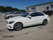 ✅ 2020 Mercedes-Benz C 300 • VIN: W1KWF8DB9LR570667 • Lot: 70351355. Wystawiony na Copart z przebiegiem 95 471 mil. Bezpłatny archiwum sprzedaży aukcyjnych z USA i szczegółowy raport historii pojazdu na DreamBid. Zdjęcie 1.
