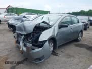 ✅ 2007 Nissan Sentra S • VIN: 3N1AB61E37L635841 • Lot: 42601898. Listed on IAAI with 189,270 mi. Free auction sales archive from the USA and detailed vehicle history report at DreamBid. Image 2.