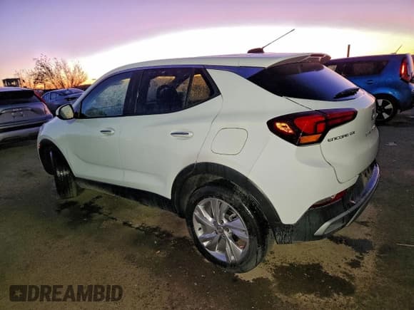 ✅ 2025 Buick Encore GX Preferred • VIN: KL4AMBSL5SB149551 • Лот: 94321695. Опубликован ранее на Copart с пробегом 14 383 миль. Бесплатный доступ к архиву аукционных продаж из США и подробный отчёт об истории автомобиля на DreamBid. Изображение 2.