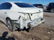 ✅ 2014 Infiniti Q50 Premium • VIN: JN1BV7AP8EM684071 • Лот: 43492881. Опубликован ранее на IAAI с пробегом 168 699 миль. Бесплатный доступ к архиву аукционных продаж из США и подробный отчёт об истории автомобиля на DreamBid. Изображение 13.