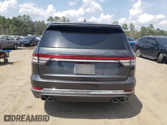 ✅ 2020 Lincoln Aviator Reserve • VIN: 5LM5J7WC4LGL22237 • Лот: 70047895. Опубликован ранее на Copart с пробегом 117 419 миль. Бесплатный доступ к архиву аукционных продаж из США и подробный отчёт об истории автомобиля на DreamBid. Изображение 6.