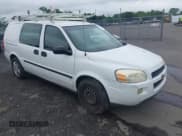 ✅ 2008 Chevrolet Uplander Cargo • VIN: 1GBDV13128D139651 • Лот: 42507182. Опубликован ранее на IAAI с пробегом 264 353 миль. Бесплатный доступ к архиву аукционных продаж из США и подробный отчёт об истории автомобиля на DreamBid. Изображение 1.