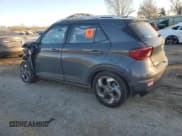 ✅ 2024 Hyundai Venue SEL • VIN: KMHRC8A39RU307500 • Lot: 84107254. Listed on Copart with Not provided. Free auction sales archive from the USA and detailed vehicle history report at DreamBid. Image 2.