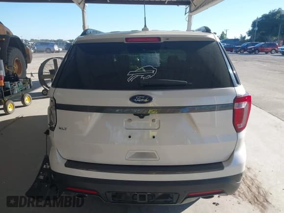 ✅ 2018 Ford Explorer XLT • VIN: 1FM5K7D83JGA30462 • Lot: 43594108. Wystawiony na IAAI z przebiegiem Nie podano. Bezpłatny archiwum sprzedaży aukcyjnych z USA i szczegółowy raport historii pojazdu na DreamBid. Zdjęcie 16.