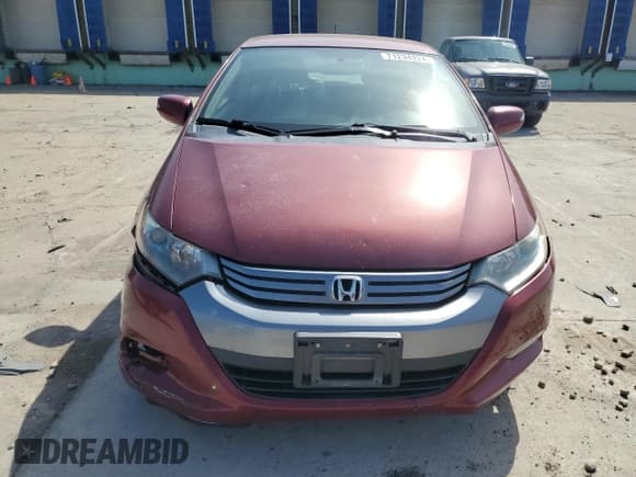 ✅ 2010 Honda Insight EX • VIN: JHMZE2H7XAS032061 • Лот: 71234224. Опубликован ранее на Copart с пробегом 214 788 миль. Бесплатный доступ к архиву аукционных продаж из США и подробный отчёт об истории автомобиля на DreamBid. Изображение 5.