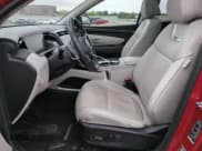 ✅ 2023 Hyundai Tucson Limited • VIN: 5NMJECAE4PH221886 • Lot: 72394864. Wystawiony na Copart z przebiegiem 29 018 mil. Bezpłatny archiwum sprzedaży aukcyjnych z USA i szczegółowy raport historii pojazdu na DreamBid. Zdjęcie 7.