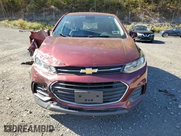 2017 Chevrolet Trax LS с VIN 3GNCJNSB8HL184521, выставлен на аукционе Copart как лот 82297575 с пробегом 54 982 миль миль и Списание • Salvage title. История ставок и продаж доступна на DreamBid. Изображение 5.