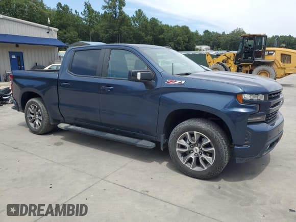 ✅ 2021 Chevrolet Silverado 1500 RST • VIN: 3GCUYEED3MG261658 • Lot: 68487364. Wystawiony na Copart z przebiegiem 40 227 mil. Bezpłatny archiwum sprzedaży aukcyjnych z USA i szczegółowy raport historii pojazdu na DreamBid. Zdjęcie 4.