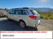 ✅ 2010 Subaru Outback • VIN: 4S4BRBAC2A1340132 • Lot: 71088575. Listed on Copart with 110,221 mi. Free auction sales archive from the USA and detailed vehicle history report at DreamBid. Image 2.