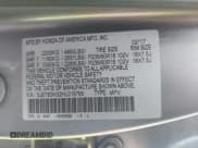 ✅ 2017 Acura RDX • VIN: 5J8TB3H32HL019765 • Lot: 41935355. Listed on IAAI with 128,704 mi. Free auction sales archive from the USA and detailed vehicle history report at DreamBid. Image 9.