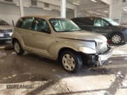 ✅ 2004 Chrysler PT Cruiser • VIN: 3C4FY48B14T275630 • Lot: 41379862. Listed on IAAI with 161,505 mi. Free auction sales archive from the USA and detailed vehicle history report at DreamBid. Image 1.