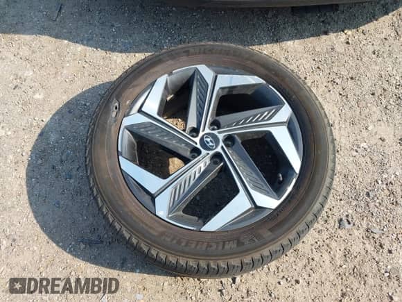 2023 Hyundai Tucson Limited z VIN 5NMJECAE1PH190001, wystawiony jako IAAI lot #43064225 z przebiegiem 54 919 mil mil oraz . Historia ofert i sprzedaży dostępna na DreamBid. Obrazek 12.