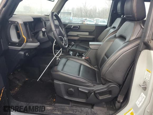 ✅ 2021 Ford Bronco • VIN: 1FMDE5CH2MLA68172 • Лот: 88787385. Опубликован ранее на Copart с пробегом Не указан. Бесплатный доступ к архиву аукционных продаж из США и подробный отчёт об истории автомобиля на DreamBid. Изображение 7.