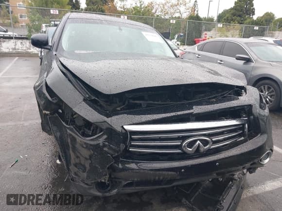 ✅ 2016 Infiniti QX70 • VIN: JN8CS1MU4GM671205 • Лот: 43732808. Опубликован ранее на IAAI с пробегом 54 069 миль. Бесплатный доступ к архиву аукционных продаж из США и подробный отчёт об истории автомобиля на DreamBid. Изображение 12.