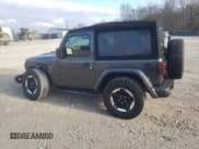 ✅ 2020 Jeep Wrangler Rubicon • VIN: 1C4HJXCG5LW233133 • Лот: 85187724. Опубликован ранее на Copart с пробегом 32 215 миль. Бесплатный доступ к архиву аукционных продаж из США и подробный отчёт об истории автомобиля на DreamBid. Изображение 2.