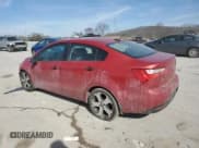 ✅ 2013 Kia Rio SX • VIN: KNADN4A31D6285584 • Lot: 46616605. Listed on Copart with 138,991 mi. Free auction sales archive from the USA and detailed vehicle history report at DreamBid. Image 2.