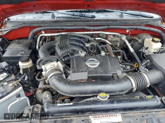 ✅ 2014 Nissan Xterra X • VIN: 5N1AN0NW7EN803316 • Lot: 93202905. Listed on Copart with 53,583 mi. Free auction sales archive from the USA and detailed vehicle history report at DreamBid. Image 12.