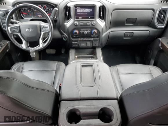 ✅ 2019 Chevrolet Silverado 1500 RST • VIN: 1GCUYEEDXKZ150294 • Lot: 68699964. Wystawiony na Copart z przebiegiem 80 968 mil. Bezpłatny archiwum sprzedaży aukcyjnych z USA i szczegółowy raport historii pojazdu na DreamBid. Zdjęcie 8.