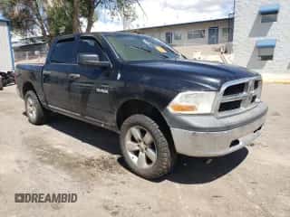 2009 Dodge 1500 SLT с VIN 1D3HV13P19J528745, выставлен на аукционе Copart как лот 66765464 с пробегом Не указан миль и Списание • Salvage title. История ставок и продаж доступна на DreamBid. Изображение 4.