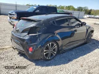 ✅ 2016 Hyundai Veloster Turbo • VIN: KMHTC6AE7GU255731 • Lot: 74142454. Wystawiony na Copart z przebiegiem 138 925 mil. Bezpłatny archiwum sprzedaży aukcyjnych z USA i szczegółowy raport historii pojazdu na DreamBid. Zdjęcie 3.