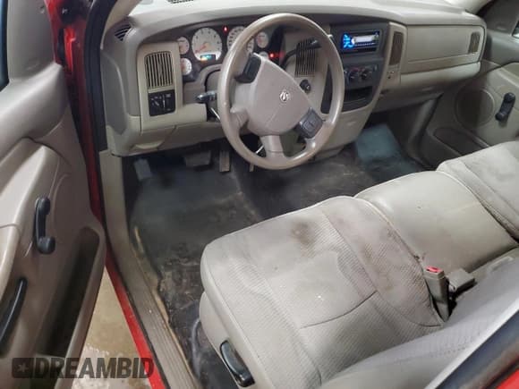 ✅ 2004 Dodge 1500 ST • VIN: 1D7HA16K24J177864 • Лот: 78876134. Опубликован ранее на Copart с пробегом 131 261 миль. Бесплатный доступ к архиву аукционных продаж из США и подробный отчёт об истории автомобиля на DreamBid. Изображение 8.