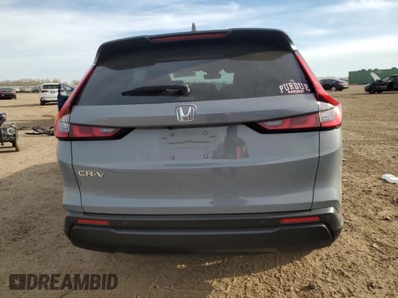 ✅ 2025 Honda CR-V EX-L • VIN: 5J6RS4H73SL000094 • Lot: 91868705. Wystawiony na Copart z przebiegiem 9 112 mil. Bezpłatny archiwum sprzedaży aukcyjnych z USA i szczegółowy raport historii pojazdu na DreamBid. Zdjęcie 6.