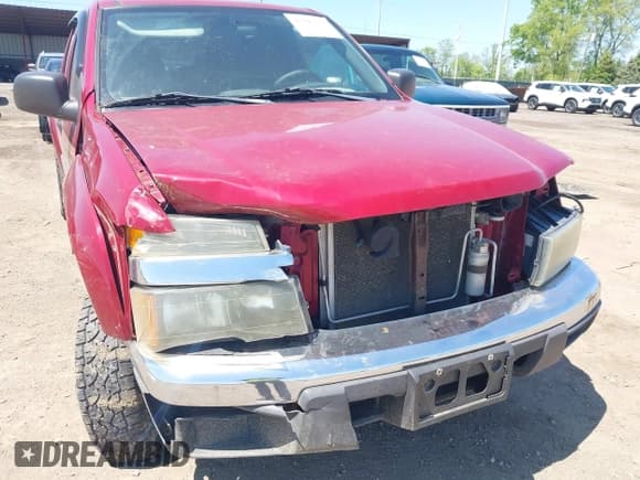 ✅ 2006 GMC Canyon SLE1 • VIN: 1GTDT136868252393 • Лот: 42205158. Опубликован ранее на IAAI с пробегом Не указан. Бесплатный доступ к архиву аукционных продаж из США и подробный отчёт об истории автомобиля на DreamBid. Изображение 6.