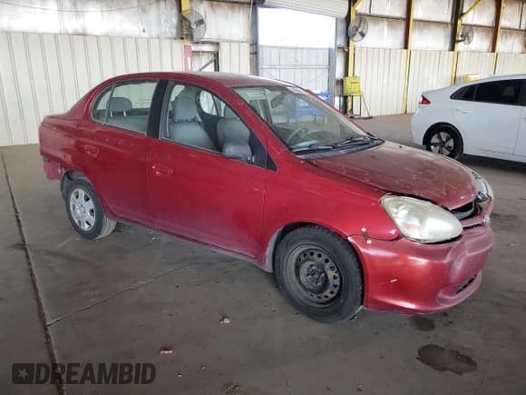 ✅ 2003 Toyota ECHO • VIN: JTDBT123635036098 • Lot: 69862074. Wystawiony na Copart z przebiegiem 237 286 mil. Bezpłatny archiwum sprzedaży aukcyjnych z USA i szczegółowy raport historii pojazdu na DreamBid. Zdjęcie 4.
