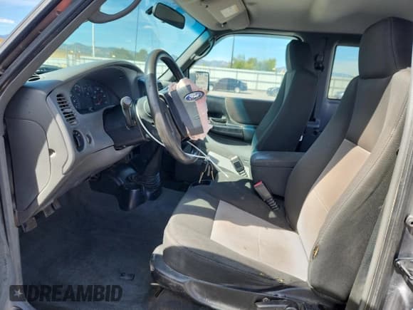 ✅ 2008 Ford Ranger XL • VIN: 1FTZR15EX8PA50043 • Lot: 83977525. Listed on Copart with 179,032 mi. Free auction sales archive from the USA and detailed vehicle history report at DreamBid. Image 7.