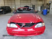 ✅ 1995 Ford Mustang • VIN: 1FALP45T0SF185546 • Lot: 80795705. Wystawiony na Copart z przebiegiem Nie podano. Bezpłatny archiwum sprzedaży aukcyjnych z USA i szczegółowy raport historii pojazdu na DreamBid. Zdjęcie 5.