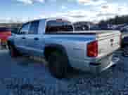 2010 Dodge Dakota Laramie with VIN 1D7RW5GP4AS118053, listed as a Copart auction lot 48143805 with 131,531 mi miles and Clean title. Bid and sale history available at DreamBid. Image 2.