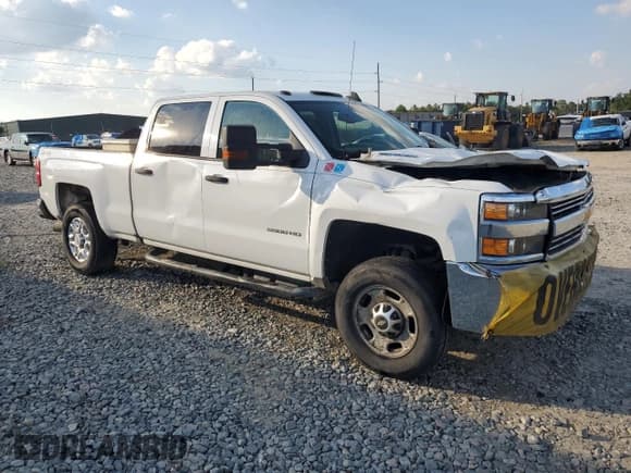 ✅ 2017 Chevrolet Silverado 2500HD Work Truck • VIN: 1GC1KUEY1HF206585 • Lot: 74718824. Wystawiony na Copart z przebiegiem 355 779 mil. Bezpłatny archiwum sprzedaży aukcyjnych z USA i szczegółowy raport historii pojazdu na DreamBid. Zdjęcie 4.