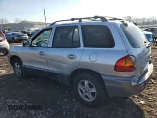 2004 Hyundai Santa Fe GLS с VIN KM8SC73D54U725708, выставлен на аукционе Copart как лот 46287865 с пробегом 56 032 миль миль и Чистый • Clean title. История ставок и продаж доступна на DreamBid. Изображение 2.