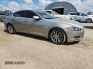 ✅ 2013 Jaguar XF RWD • VIN: SAJWA0E79D8S95654 • Lot: 64668775. Listed on Copart with 148,413 mi. Free auction sales archive from the USA and detailed vehicle history report at DreamBid. Image 4.