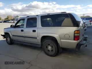 2004 Chevrolet Suburban LT с VIN 1GNFK16ZX4J208118, выставлен на аукционе Copart как лот 79249834 с пробегом 274 874 миль миль и Списание • Salvage title. История ставок и продаж доступна на DreamBid. Изображение 2.