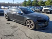 ✅ 2014 Audi S6 Prestige • VIN: WAUF2AFC3EN007849 • Лот: 80136634. Опубликован ранее на Copart с пробегом 128 799 миль. Бесплатный доступ к архиву аукционных продаж из США и подробный отчёт об истории автомобиля на DreamBid. Изображение 4.