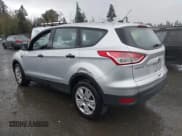 ✅ 2014 Ford Escape S • VIN: 1FMCU0F7XEUA53466 • Lot: 43542068. Listed on IAAI with 160,770 mi. Free auction sales archive from the USA and detailed vehicle history report at DreamBid. Image 3.