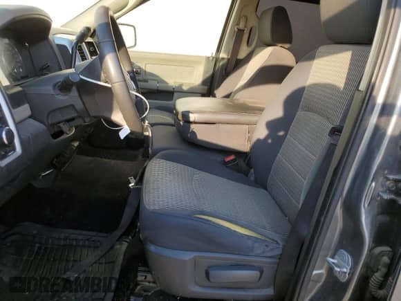 2009 Dodge 1500 SLT с VIN 1D3HV13P89S752038, выставлен на аукционе Copart как лот 70570755 с пробегом 152 618 миль миль и Списание • Salvage title. История ставок и продаж доступна на DreamBid. Изображение 7.