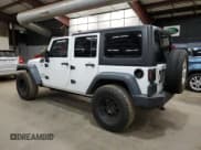 ✅ 2018 Jeep Wrangler Unlimited Sport RHD • VIN: 1C4BJWKG1JL853218 • Lot: 90856105. Listed on Copart with 123,745 mi. Free auction sales archive from the USA and detailed vehicle history report at DreamBid. Image 2.