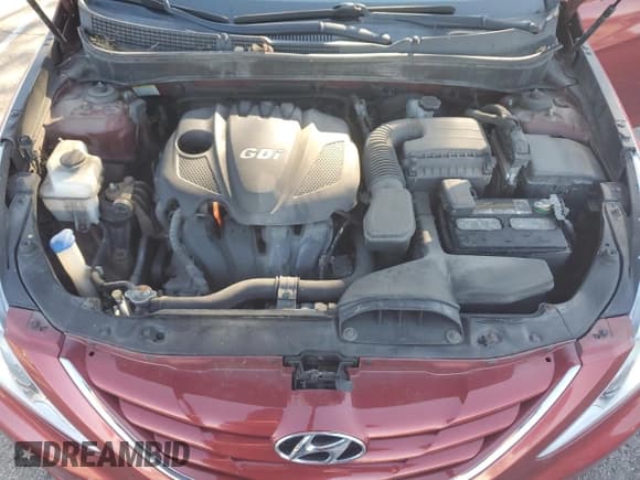 ✅ 2013 Hyundai Sonata GLS • VIN: 5NPEB4AC5DH674797 • Lot: 75063444. Listed on Copart with 180,673 mi. Free auction sales archive from the USA and detailed vehicle history report at DreamBid. Image 11.