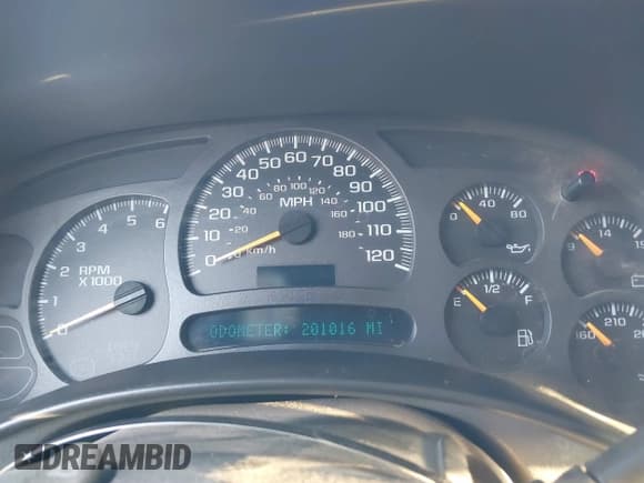 ✅ 2004 Chevrolet Suburban LT • VIN: 3GNEC16T24G317159 • Лот: 41454418. Опубликован ранее на IAAI с пробегом 201 016 миль. Бесплатный доступ к архиву аукционных продаж из США и подробный отчёт об истории автомобиля на DreamBid. Изображение 7.