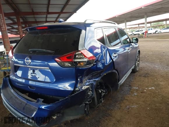 ✅ 2020 Nissan Rogue SL • VIN: 5N1AT2MTXLC744280 • Лот: 43514371. Опубликован ранее на IAAI с пробегом 76 804 миль. Бесплатный доступ к архиву аукционных продаж из США и подробный отчёт об истории автомобиля на DreamBid. Изображение 4.